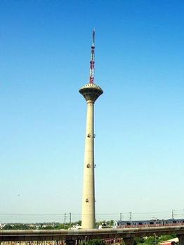Pitampura TV Tower