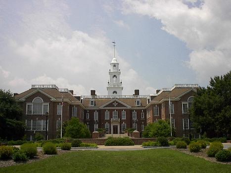 Delaware State Capitol - Dover