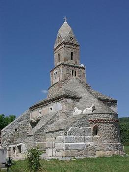 Eglise Saint-Nicolas - Densuş