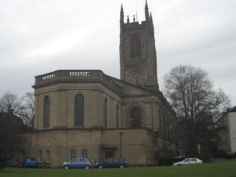 Derby Cathedral