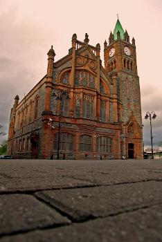 Guildhall - Derry