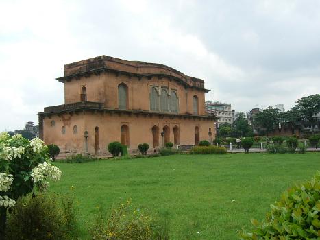 Fort Lalbagh - Dacca