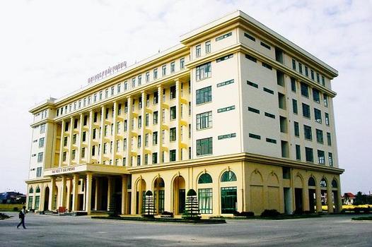 Medizinische Universität Hải Phòng