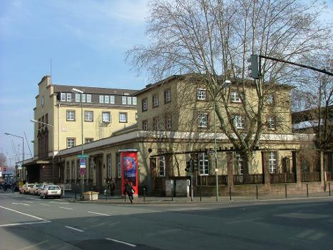 Gare centrale d'Offenbach (Main)