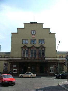 Offenbach (Main) Central Station