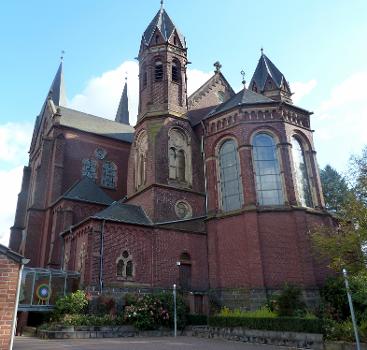 Pfarrkirche St. Sebastian in Lobberich