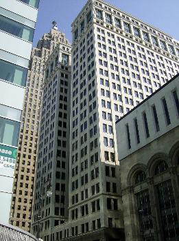 Dime Building - Detroit