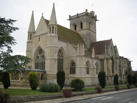 Eglise Notre-Dame - Dives-sur-Mer
