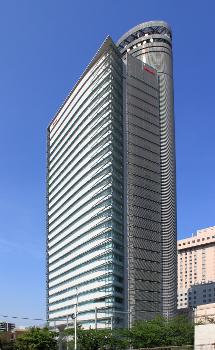 NTT DoCoMo Sumida Building