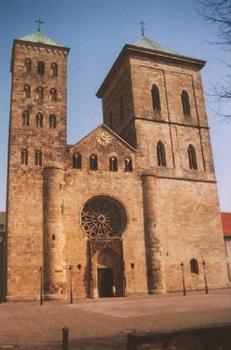 Cathédrale Saint-Pierre - Osnabruck
