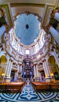 Église des dominicains de Lviv
