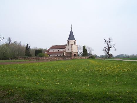 Eglise Saint-Pierre - Avolsheim