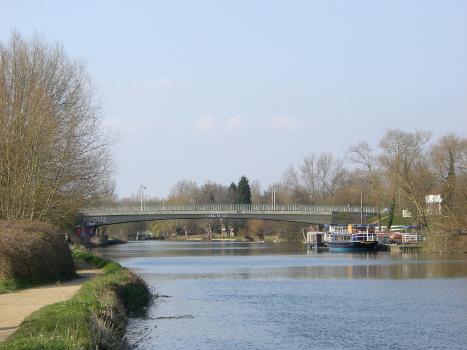 Donnington Bridge - Oxford