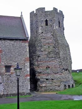 Leuchtturm in Dover