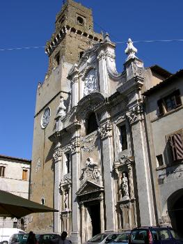Pitigliano Cathedral