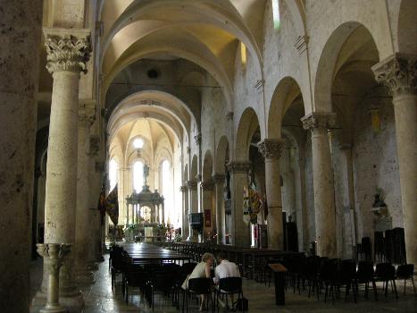 Massa Marittima Cathedral