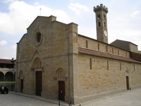 Cathédrale San Romolo