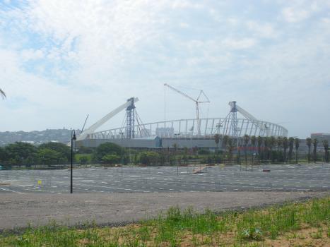 Moses Mabhida Stadium, Durban