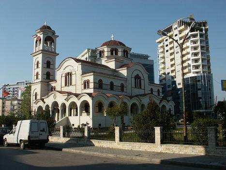 Église Orthodoxe (Dürres)