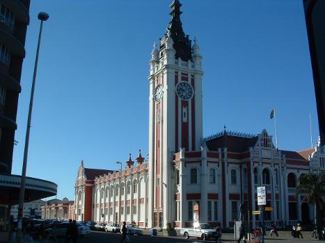 East London Town Hall