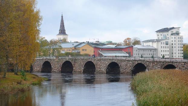 Pont d'Est - Karlstad