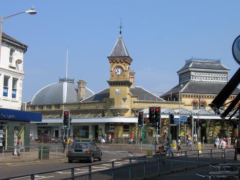 Bahnhof Eastbourne