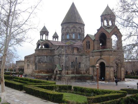 Cathédrale d'Etchmiadzin