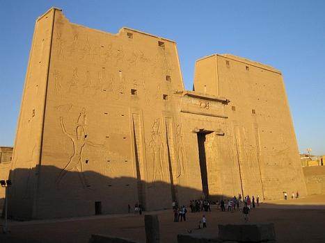 Temple d'Horus 