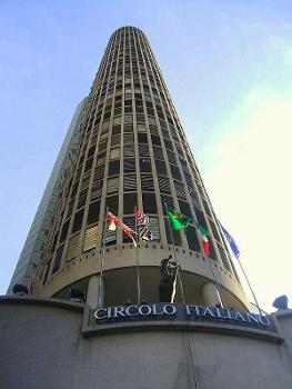 Itália Building, São Paulo