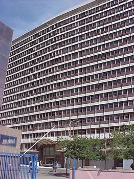 Edura Building - Johannesburg