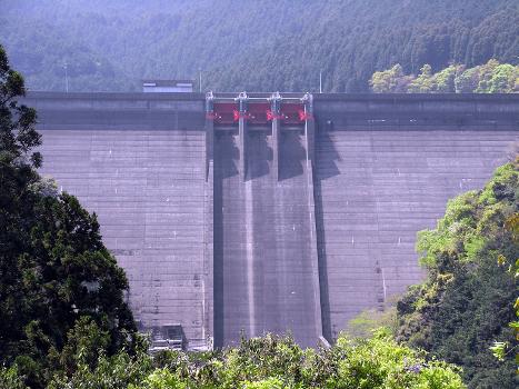 Egawa Dam
