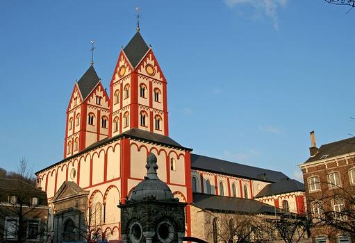 Eglise Saint-Bartélemy - Liège
