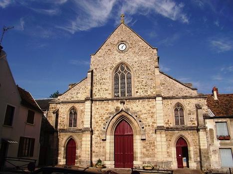 Eglise Saint-Clément - Arpajon