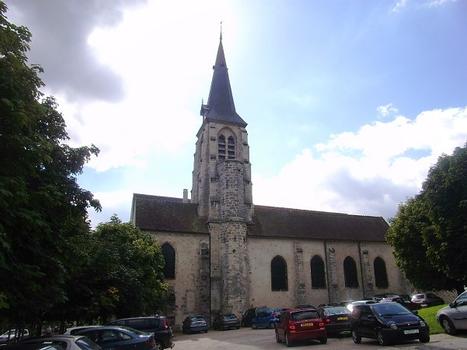 Eglise Saint-Martin - Palaiseau