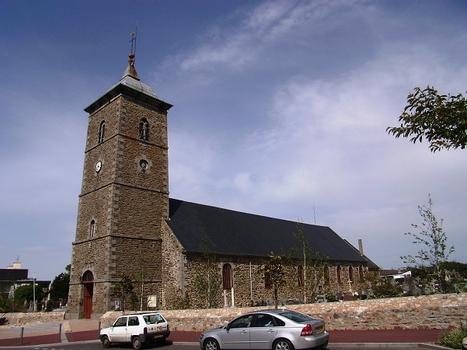 Eglise Saint-Nicolas - Granville