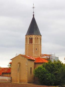 Eglise prieurale Notre-Dame de l'Assomption