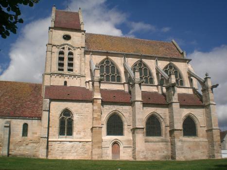 Eglise Saint-Martin - Cormeilles-en-Vexin