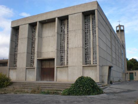 Église Saint-Pie-X