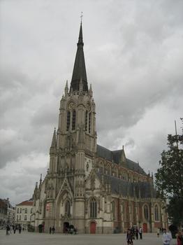 Kirche Sankt Christophe