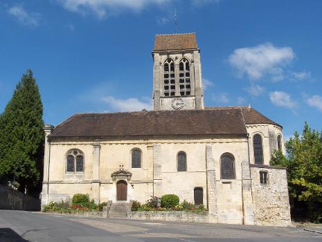 Eglise Saint-Denis - Parmain