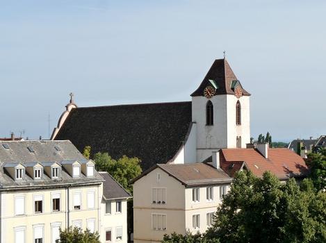 Église Sainte-Aurélie