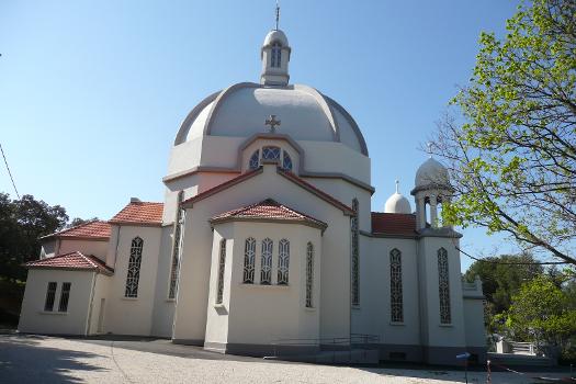 Eglise Sainte-Thérèse de Candau