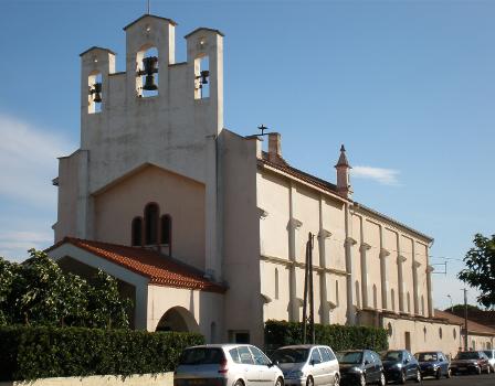 Eglise Notre-Dame-du-Perpétuel-Secours