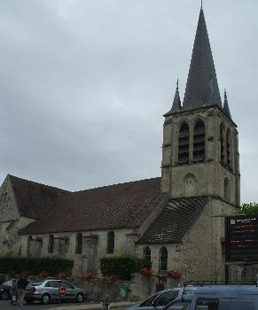 Eglise Saint-Rémi - Asnières-sur-Oise