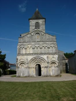 Eglise Saint-Martin - Chadenac