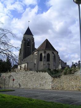 Eglise Saint-André - Chelles