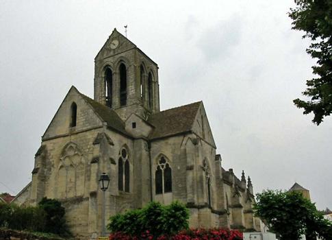 Eglise Saint-Germain - Clery-en-Vexin