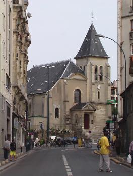 Eglise Saint-Germain-l'Auxerois