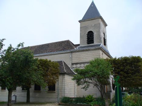 Eglise de Romainville