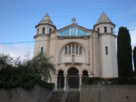 Eglise de la Sainte-Famille